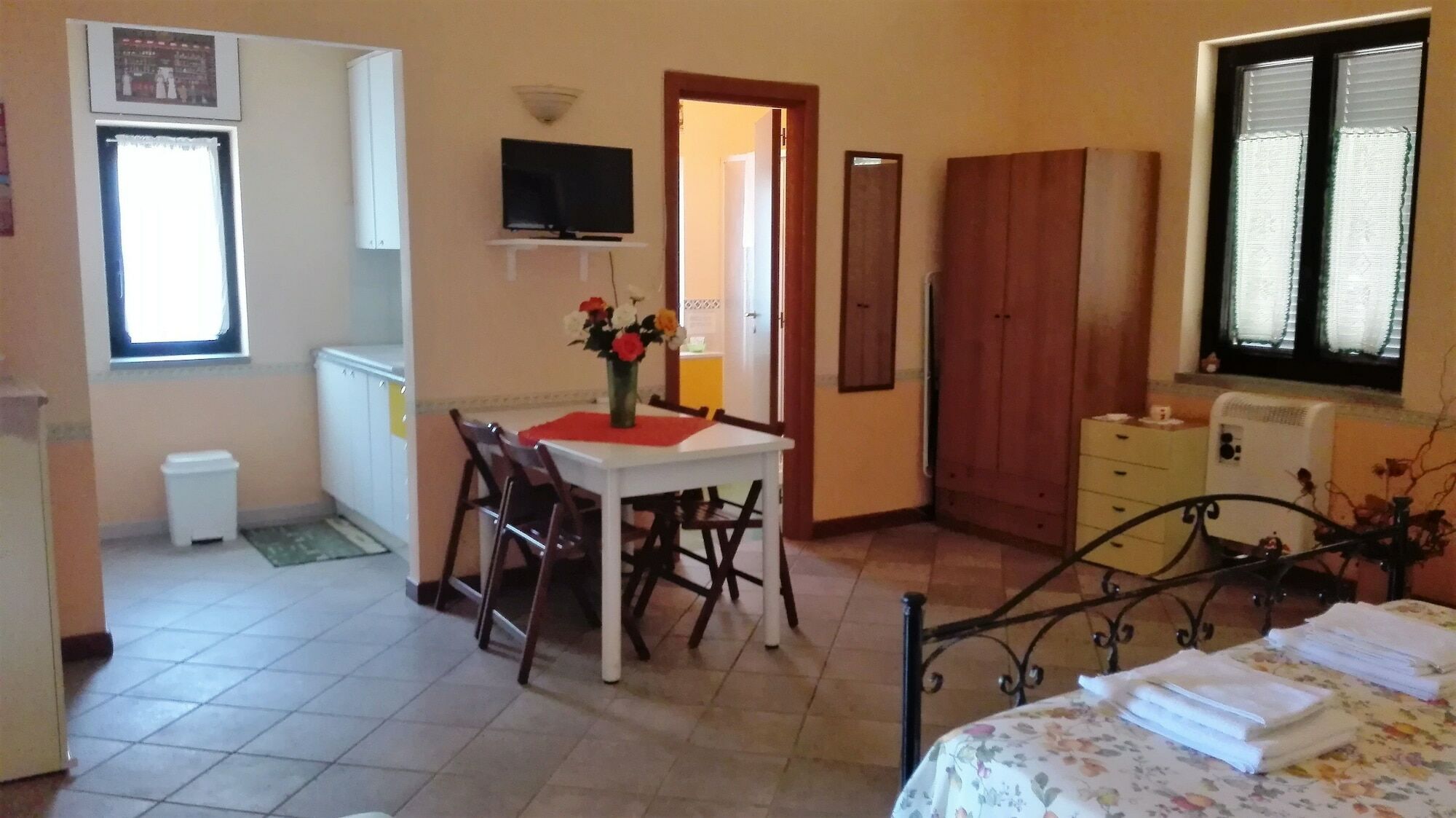 Pathirion B&B Rossano Esterno foto