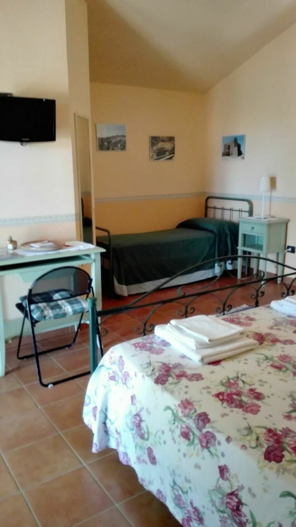Pathirion B&B Rossano Esterno foto