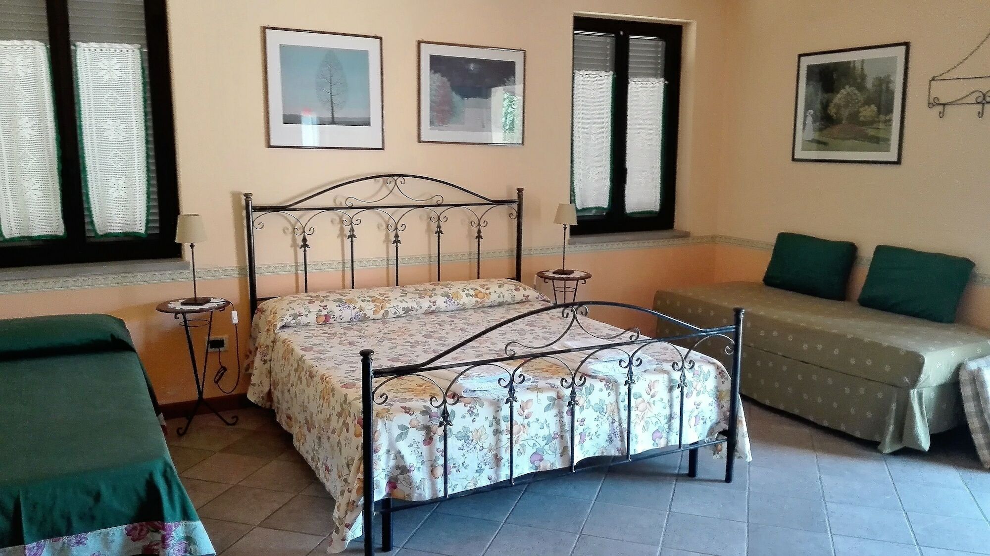 Pathirion B&B Rossano Esterno foto