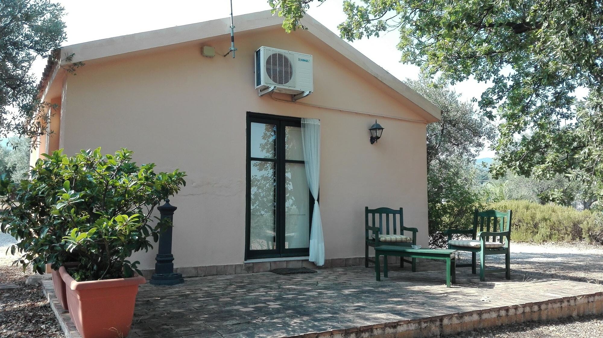 Pathirion B&B Rossano Esterno foto