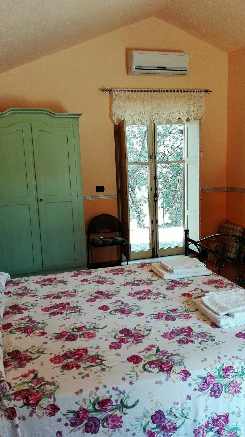 Pathirion B&B Rossano Esterno foto