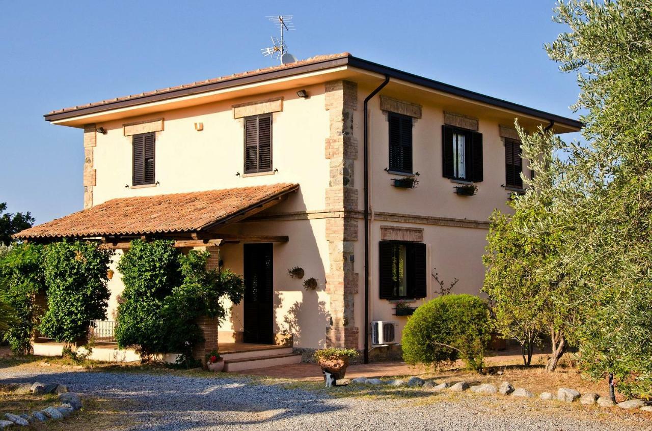 Pathirion B&B Rossano Esterno foto