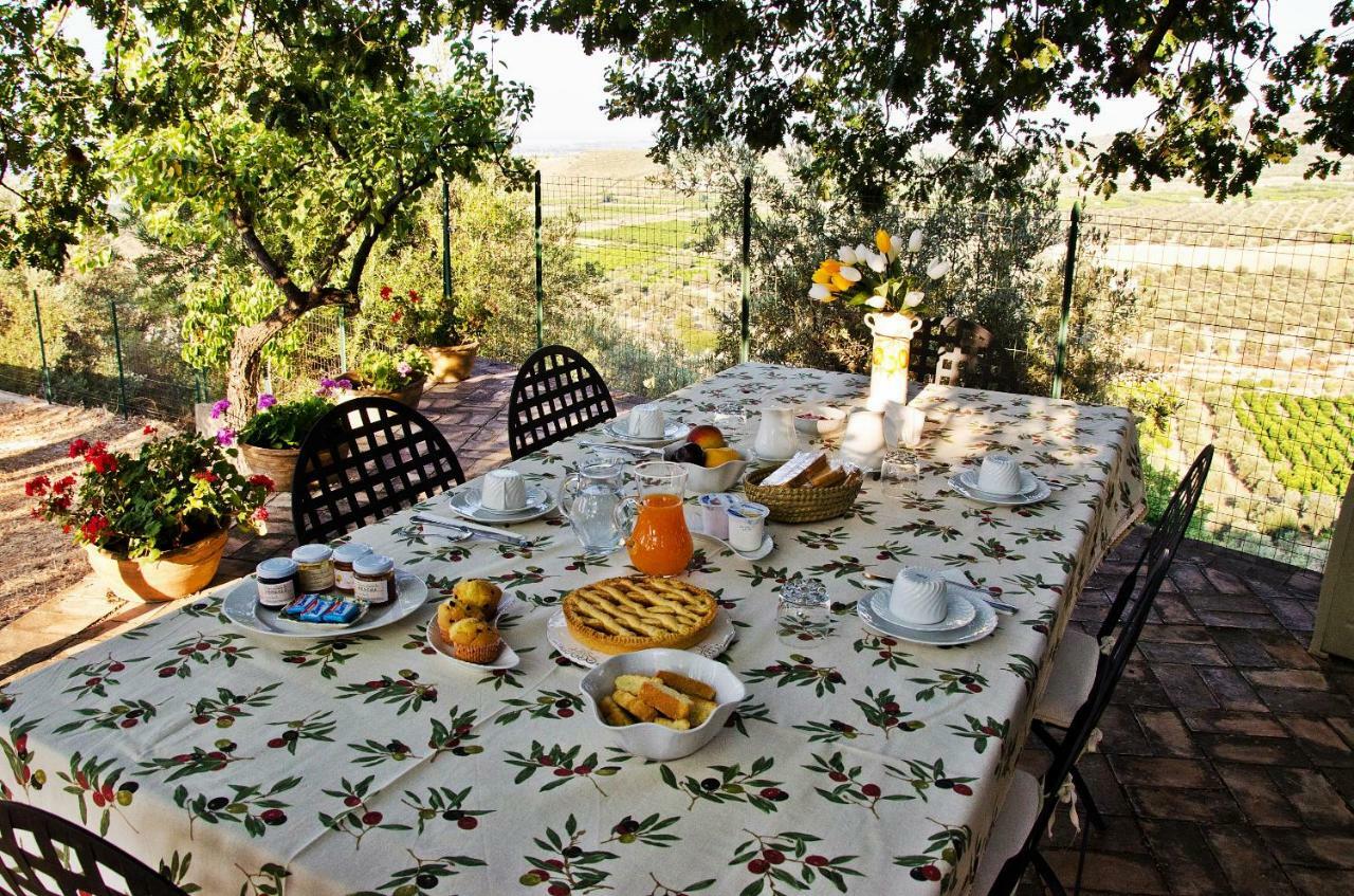Pathirion B&B Rossano Esterno foto