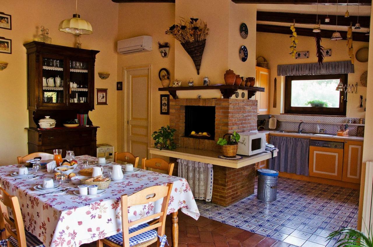 Pathirion B&B Rossano Esterno foto