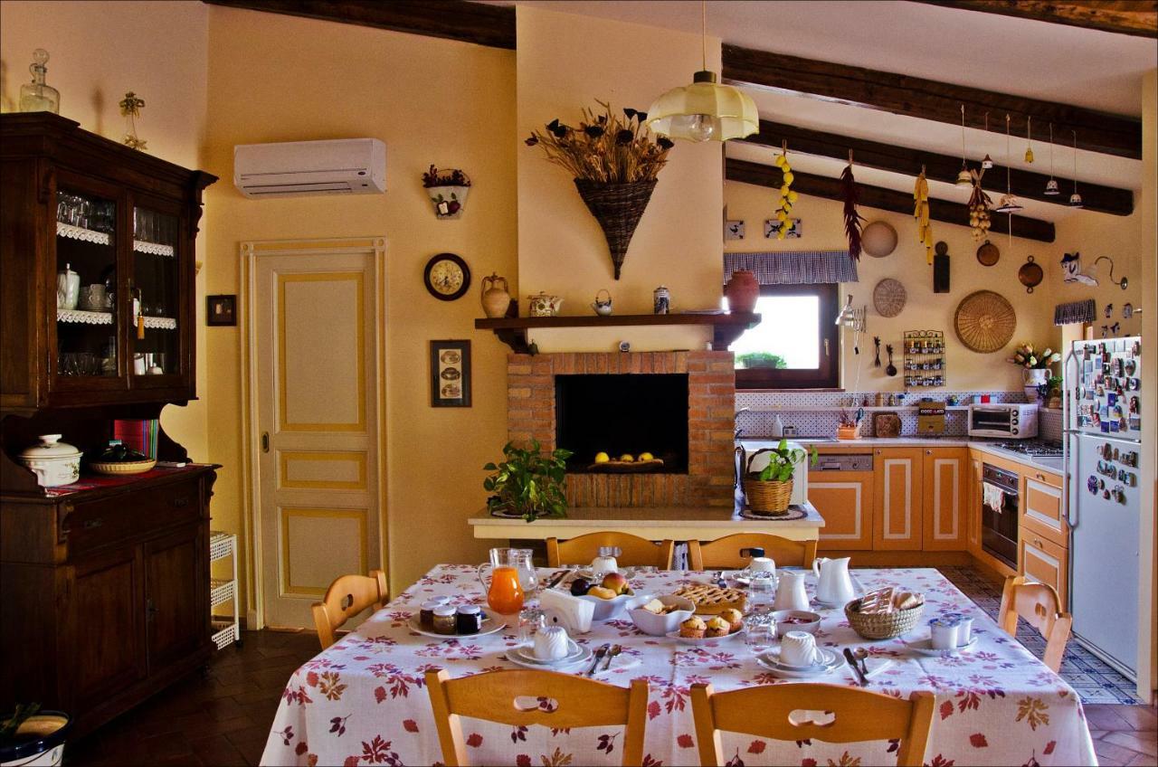 Pathirion B&B Rossano Esterno foto