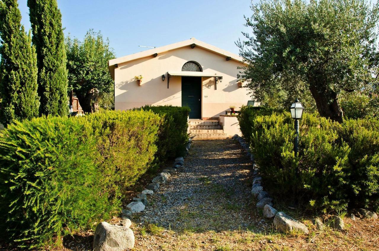 Pathirion B&B Rossano Esterno foto