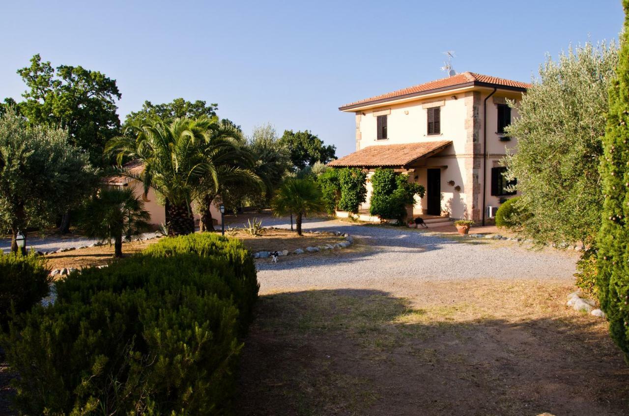 Pathirion B&B Rossano Esterno foto