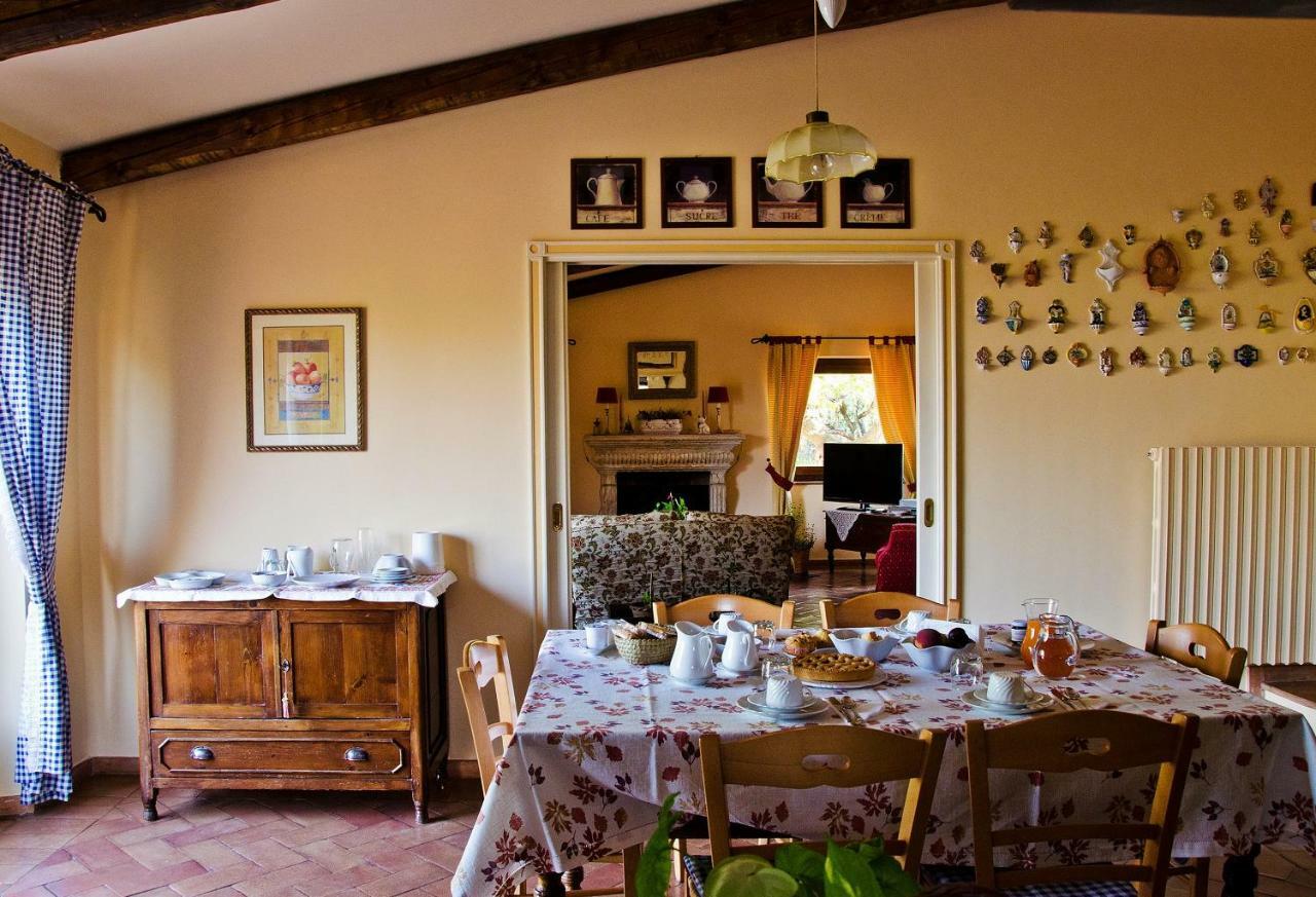 Pathirion B&B Rossano Esterno foto