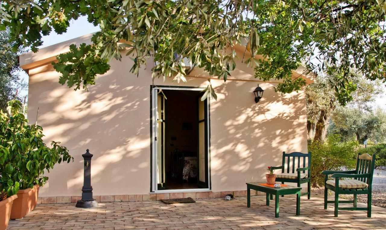 Pathirion B&B Rossano Esterno foto