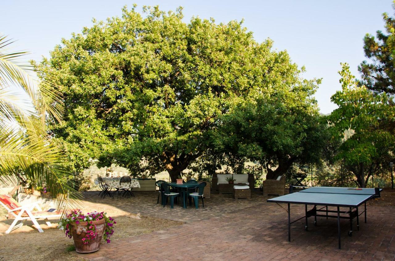 Pathirion B&B Rossano Esterno foto