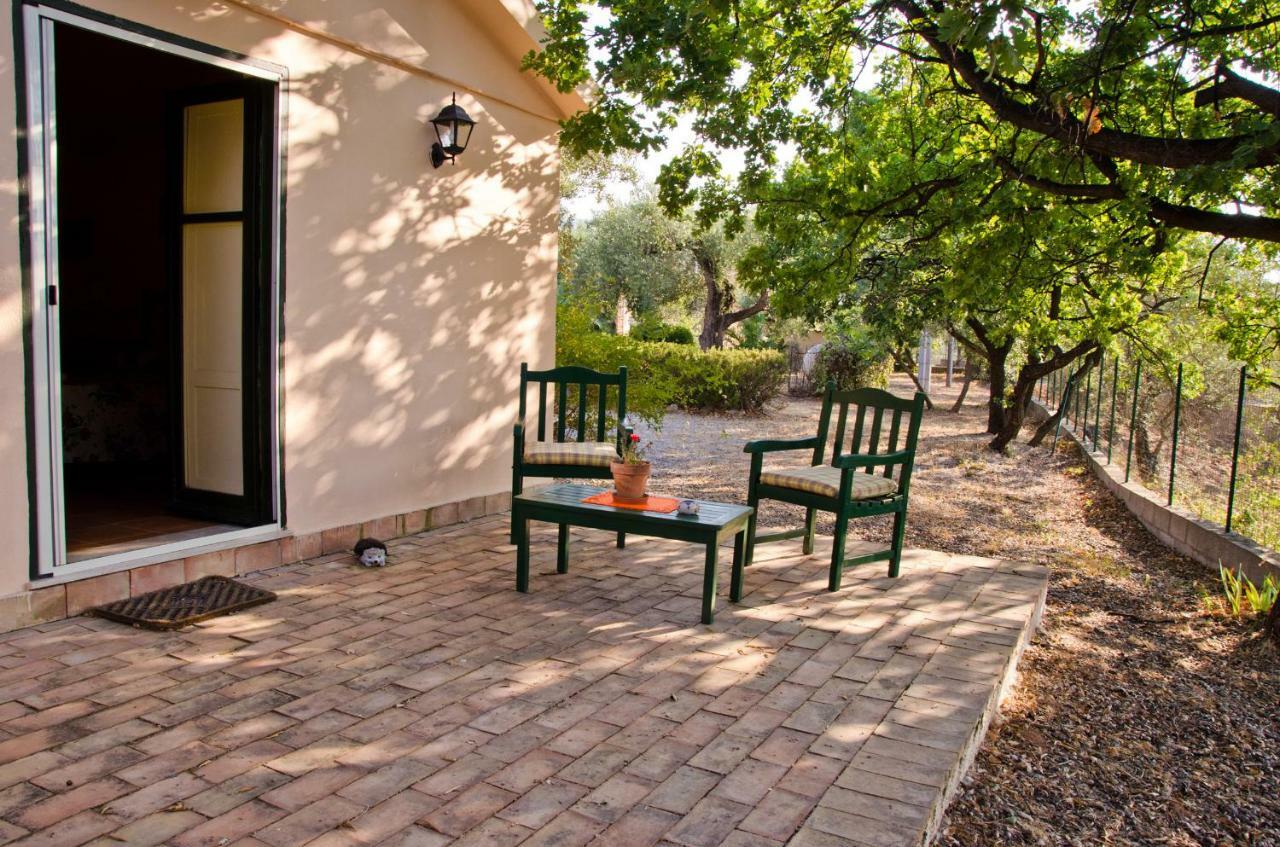 Pathirion B&B Rossano Esterno foto