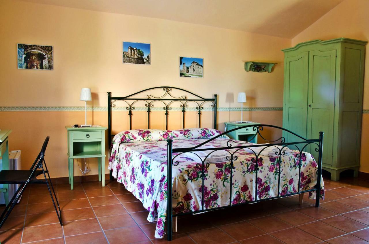 Pathirion B&B Rossano Esterno foto