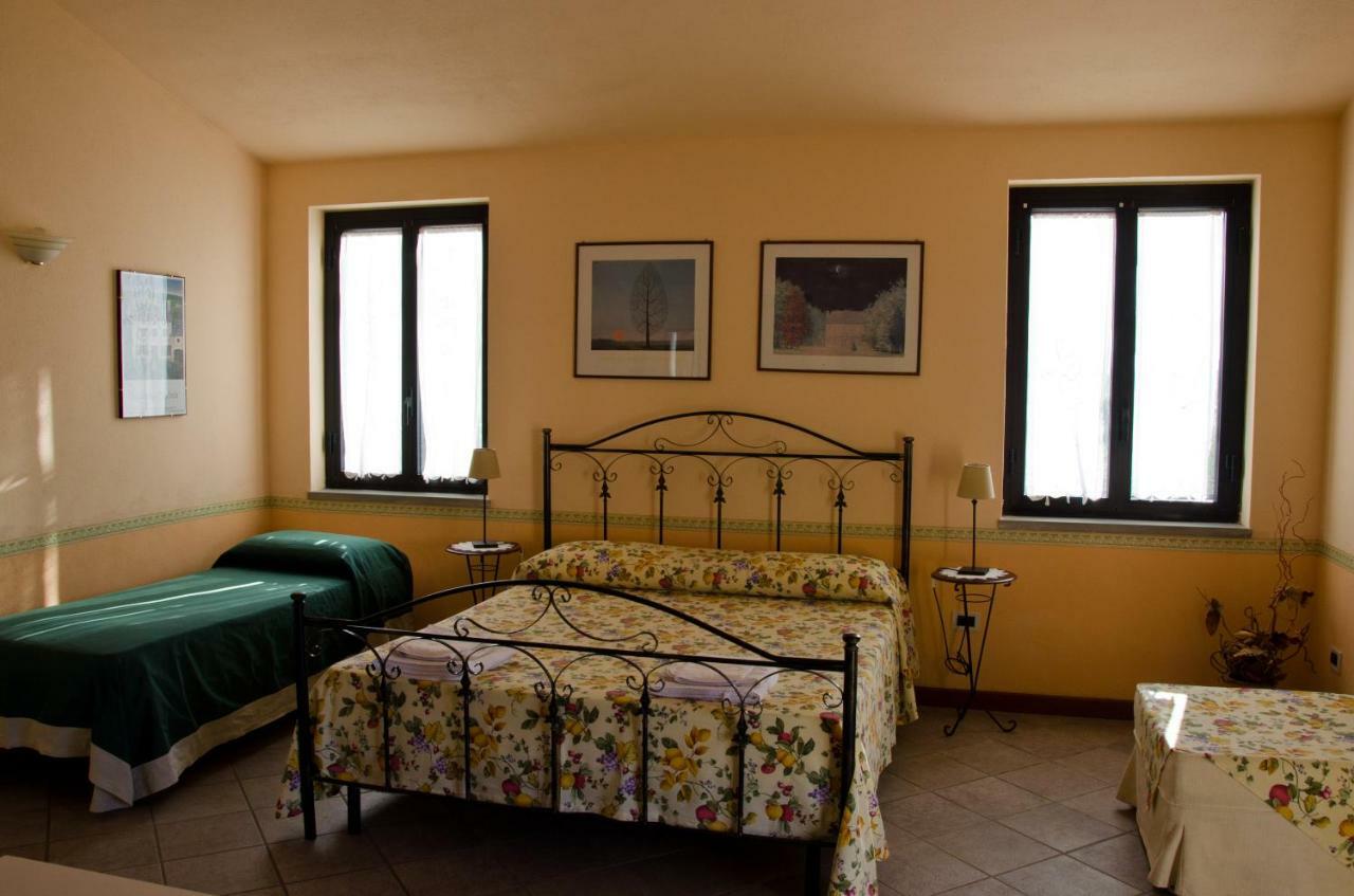 Pathirion B&B Rossano Esterno foto