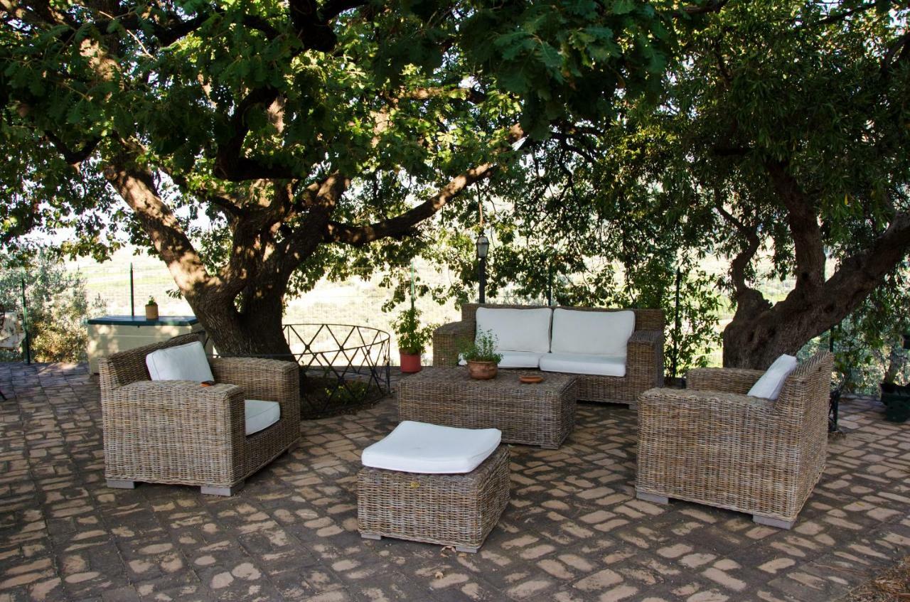 Pathirion B&B Rossano Esterno foto