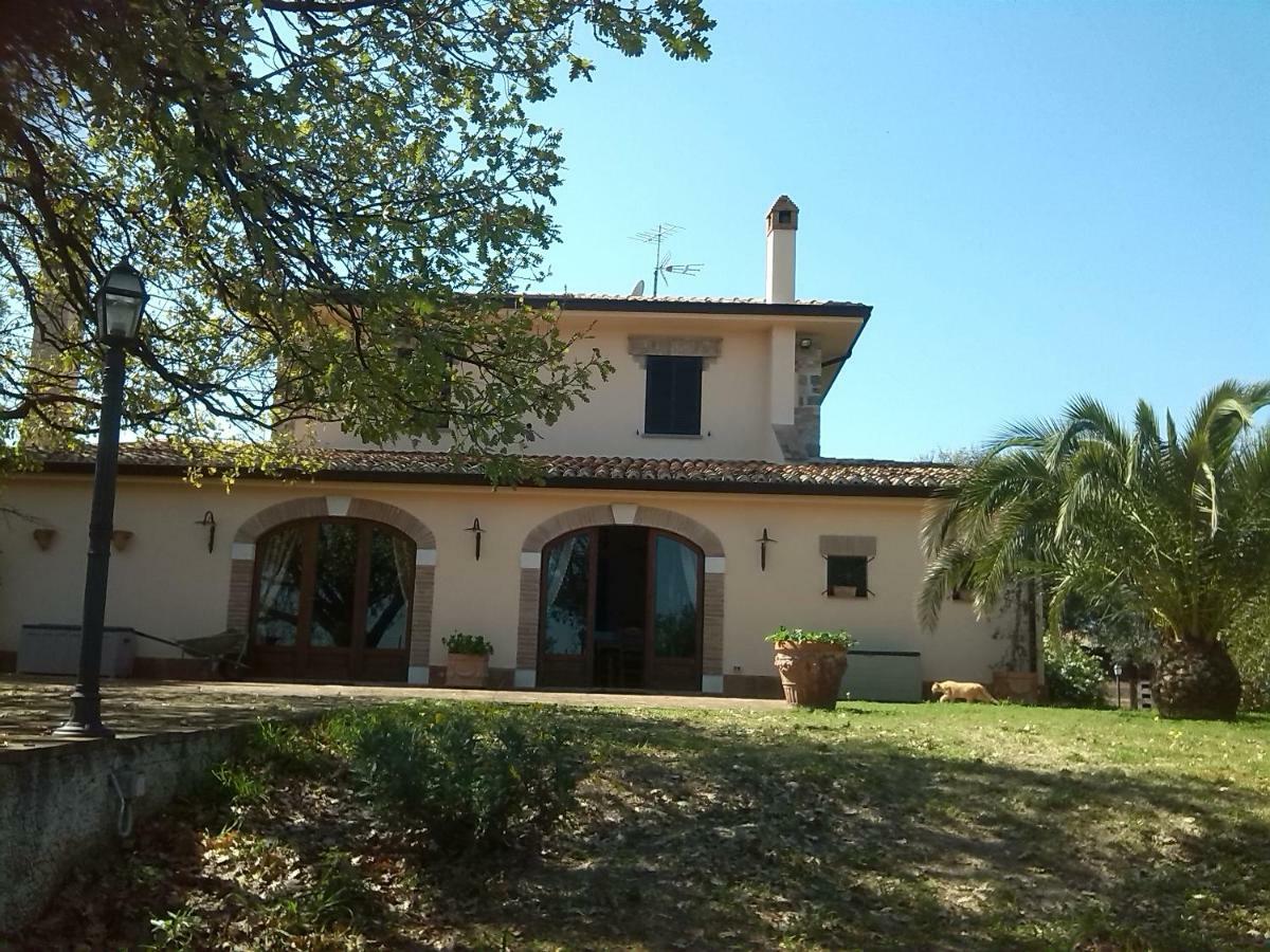 Pathirion B&B Rossano Esterno foto