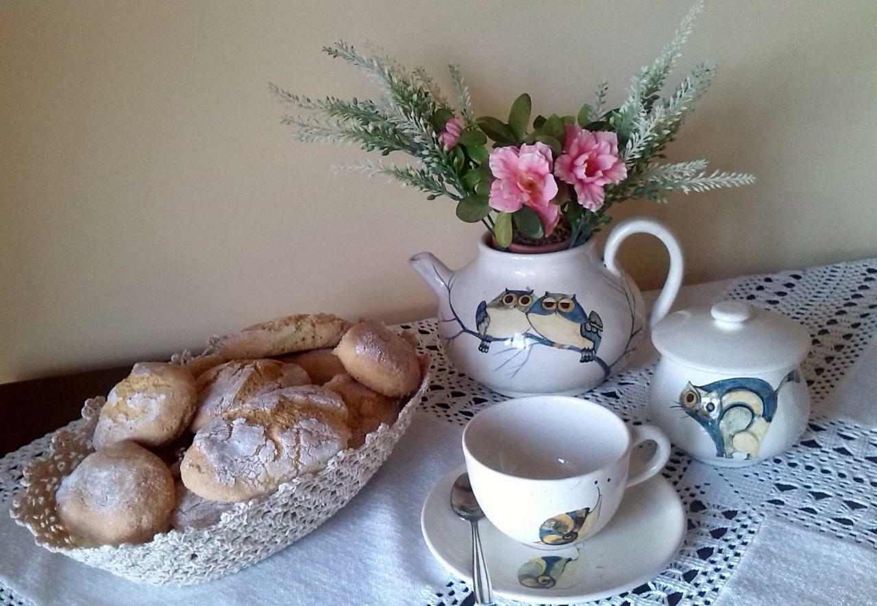 Pathirion B&B Rossano Esterno foto